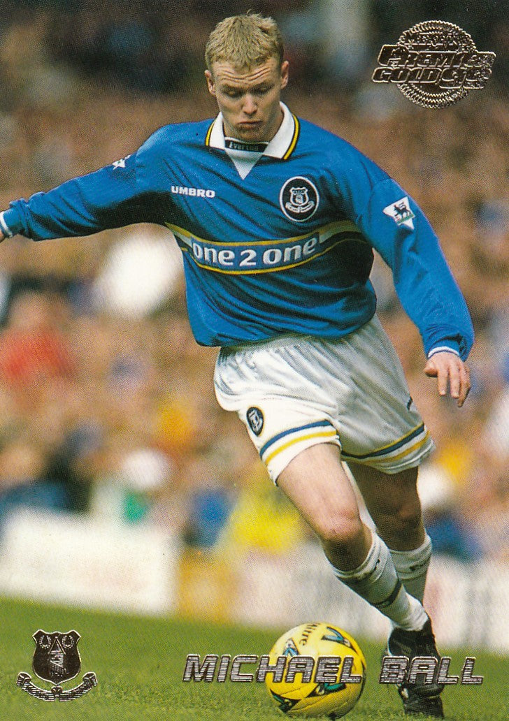 056. MICHAEL BALL - EVERTON