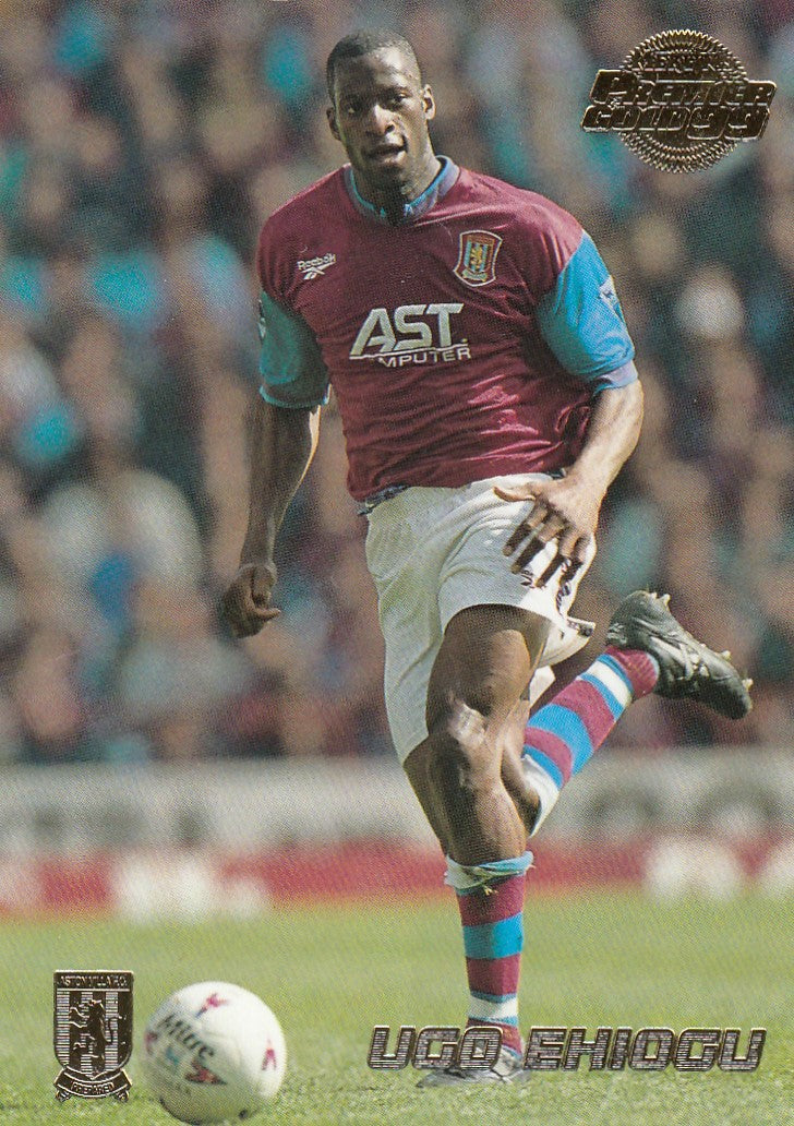 012. UGO EHIOGU - ASTON VILLA
