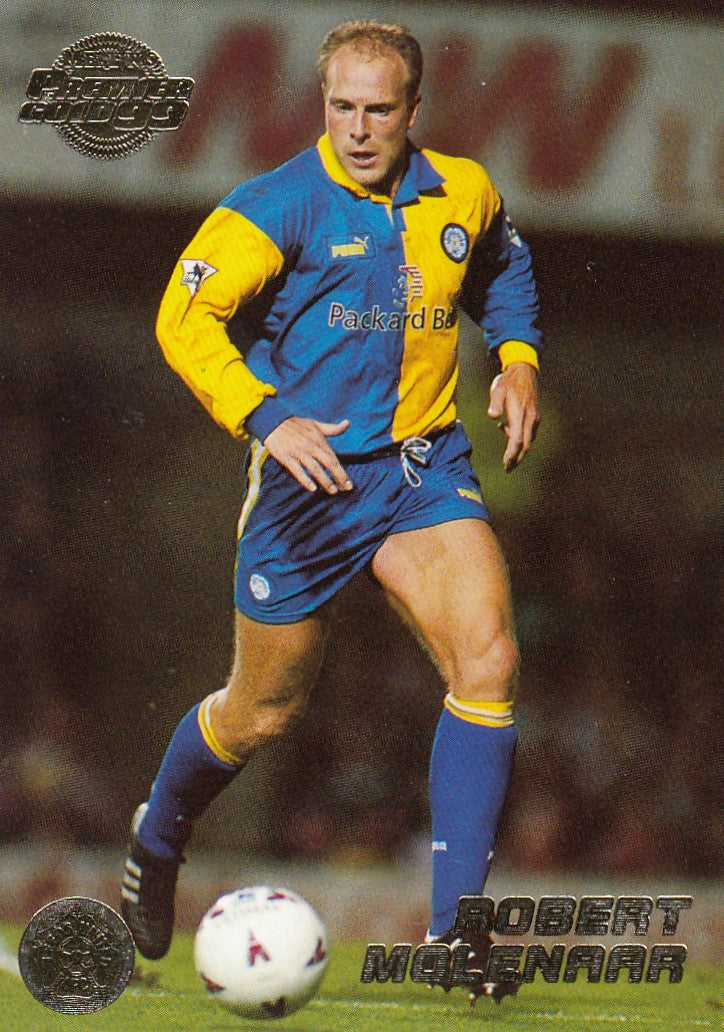 064. ROBERT MOLENAAR - LEEDS UNITED
