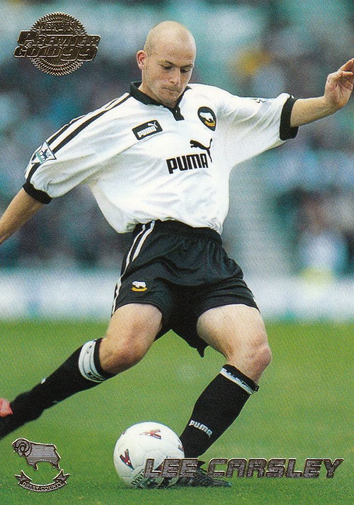 050. LEE CARSLEY - DERBY COUNTY