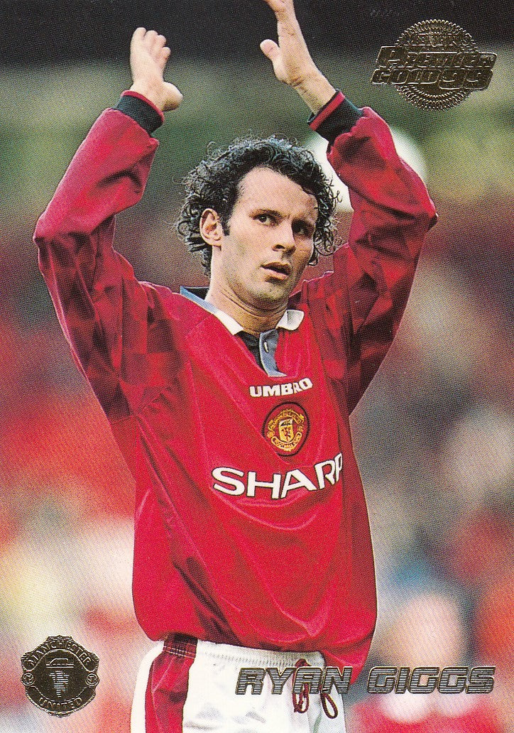 087. RYAN GIGGS - MANCHESTER UNITED