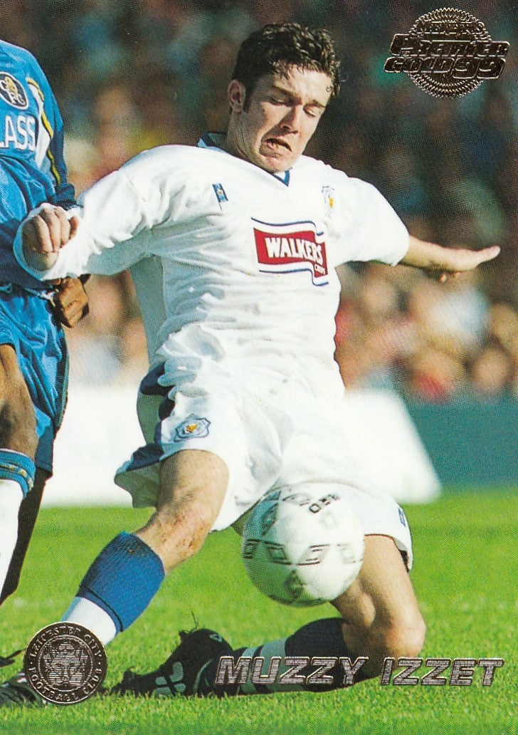 072. MUZZY IZZET - LEICESTER CITY