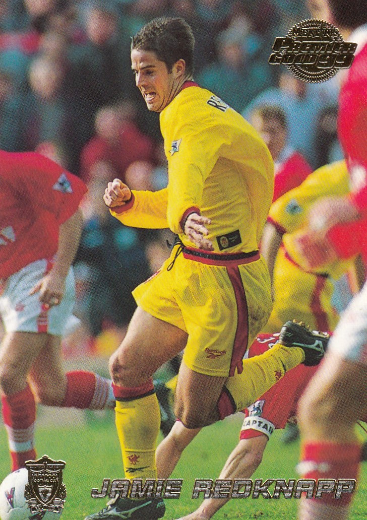 079. JAMIE REDKNAPP - LIVERPOOL