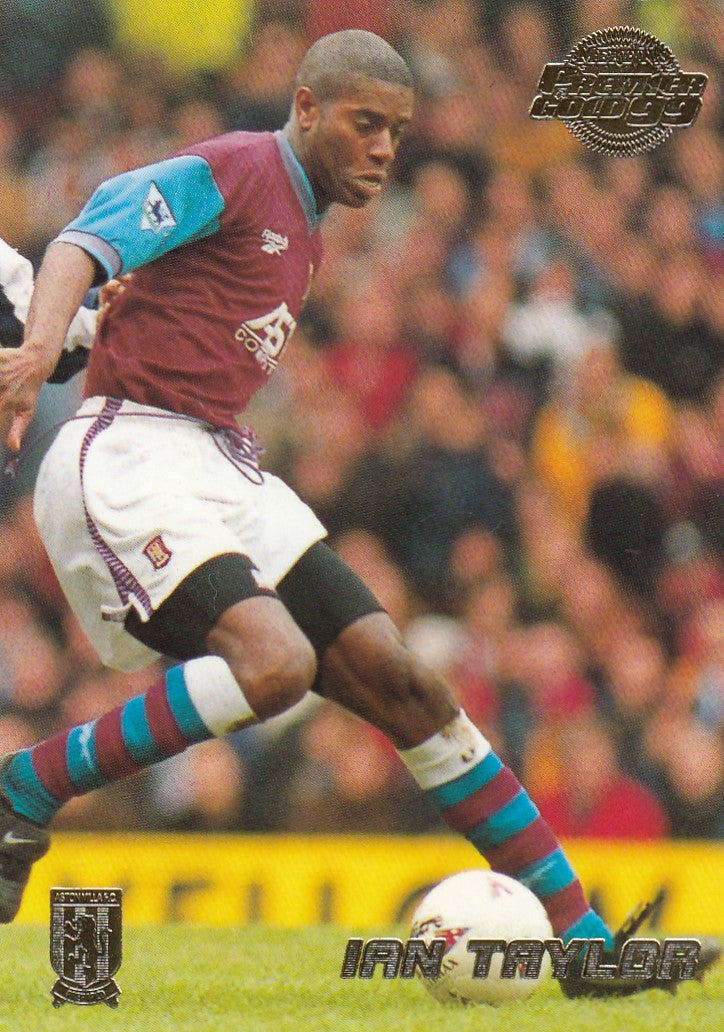 013. IAN TAYLOR - ASTON VILLA