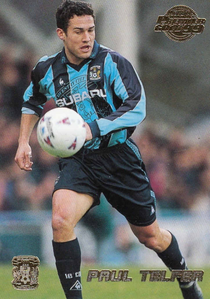044. PAUL TELFER - COVENTRY CITY
