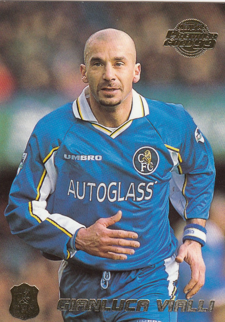 036. GIANLUCA VIALLI - CHELSEA