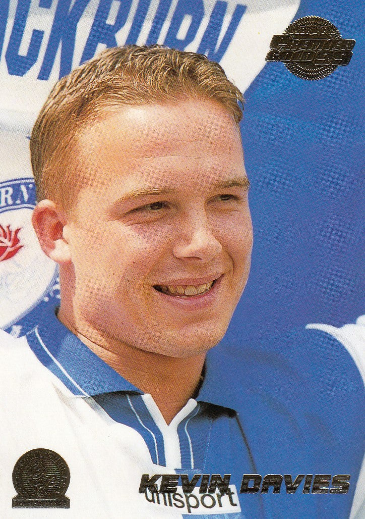 021. KEVIN DAVIES - BLACKBURN ROVERS