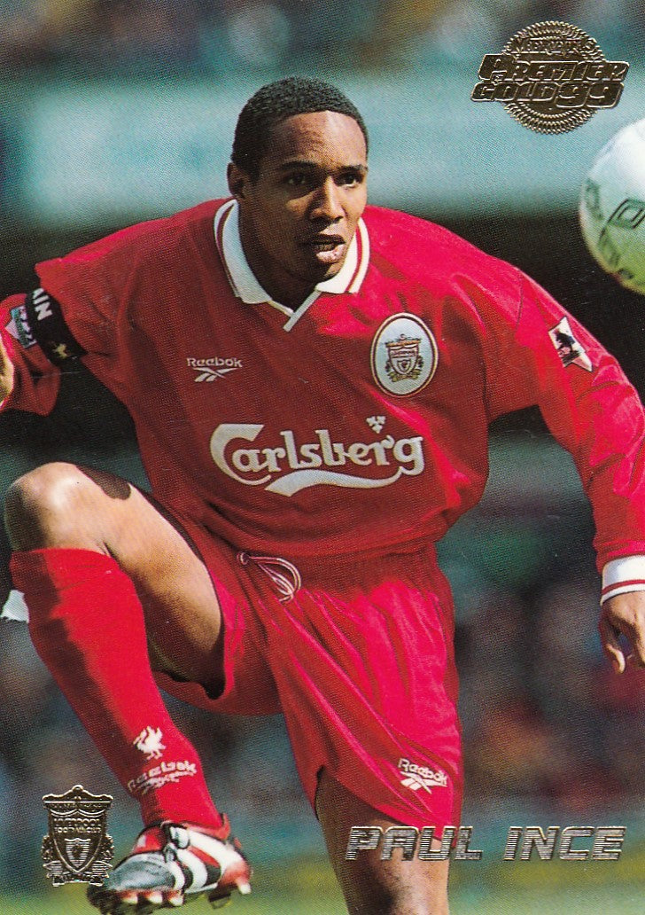 080. PAUL INCE - LIVERPOOL
