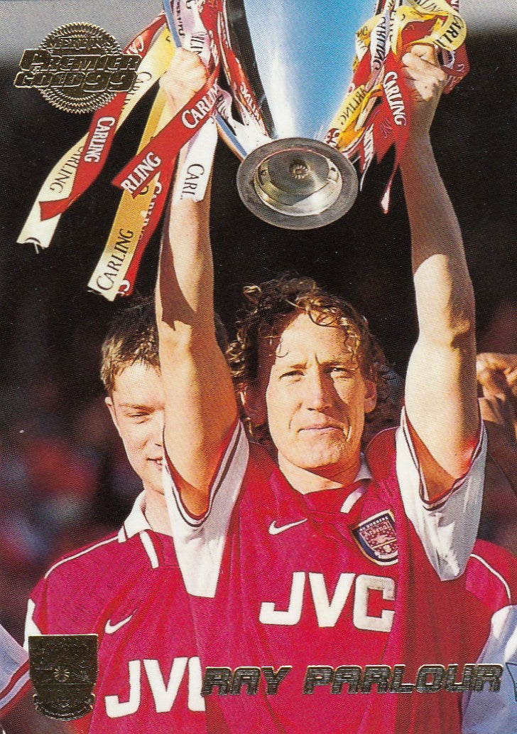 005. RAY PARLOUR - ARSENAL