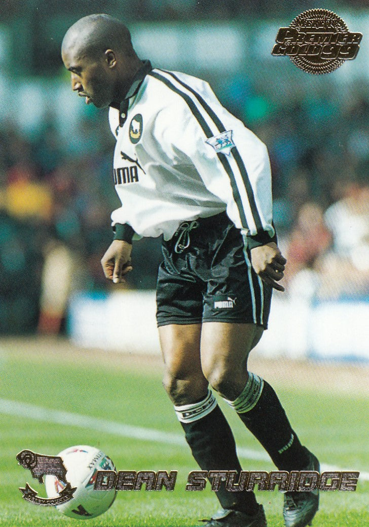 051. DEAN STURRIDGE - DERBY COUNTY