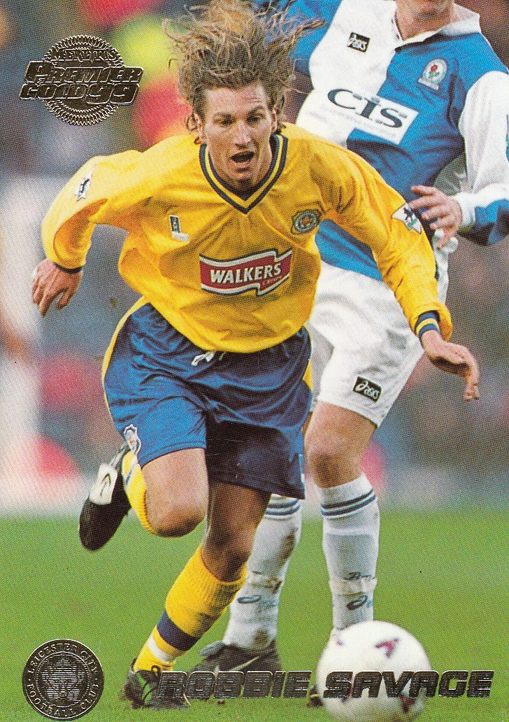 074. ROBBIE SAVAGE - LEICESTER CITY