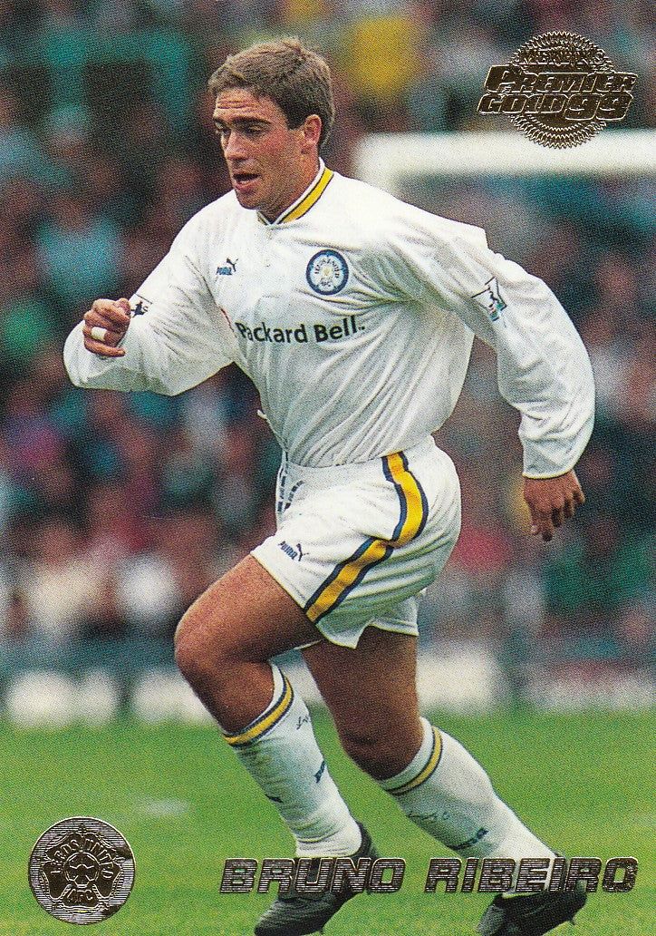 066. BRUNO RIBEIRO - LEEDS UNITED