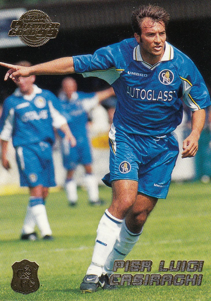 037. PIER LUIGI CASIRAGHI - CHELSEA