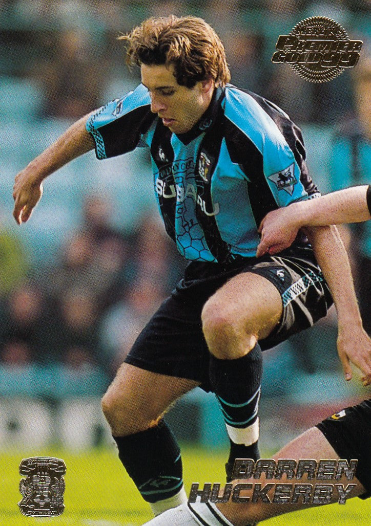 045. DARREN HUCKERBY - COVENTRY CITY