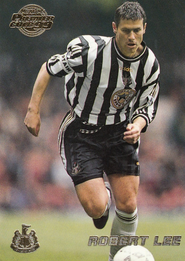 104. ROBERT LEE - NEWCASTLE UNITED