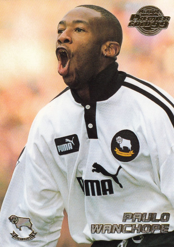 052. PAULO WANCHOPE - DERBY COUNTY