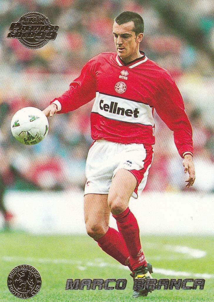 098. MARCO BRANCA - MIDDLESBROUGH