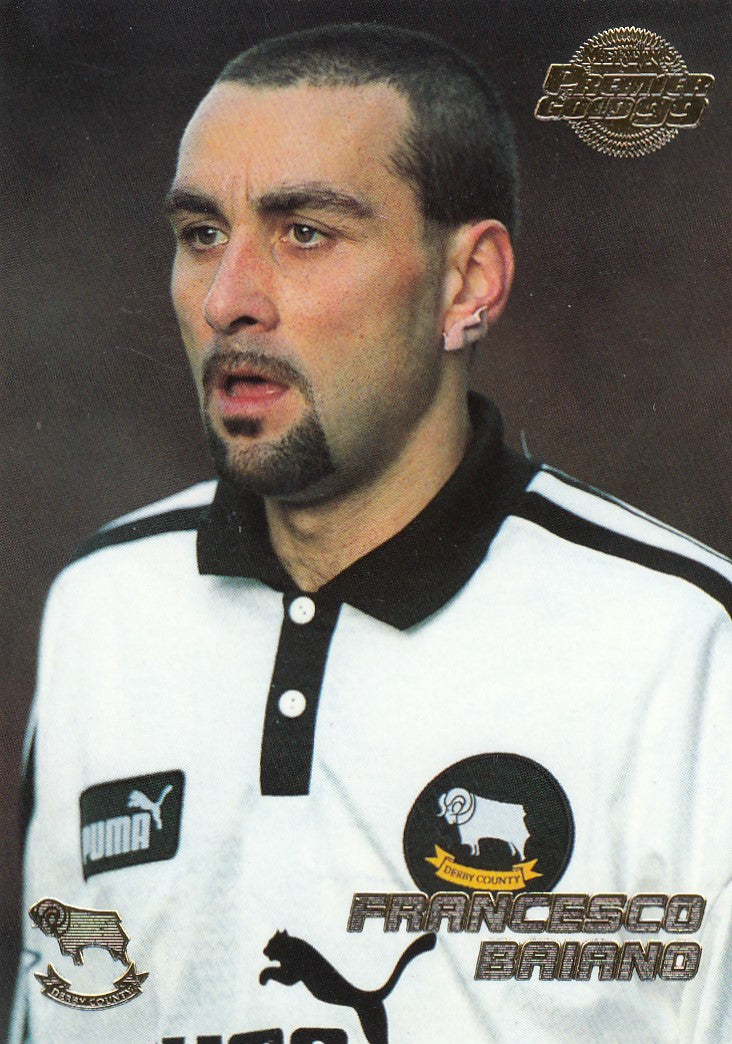 053. FRANCESCO BAIANO - DERBY COUNTY