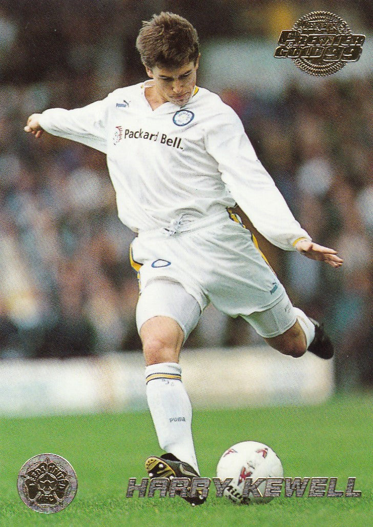 067. HARRY KEWELL - LEEDS UNITED