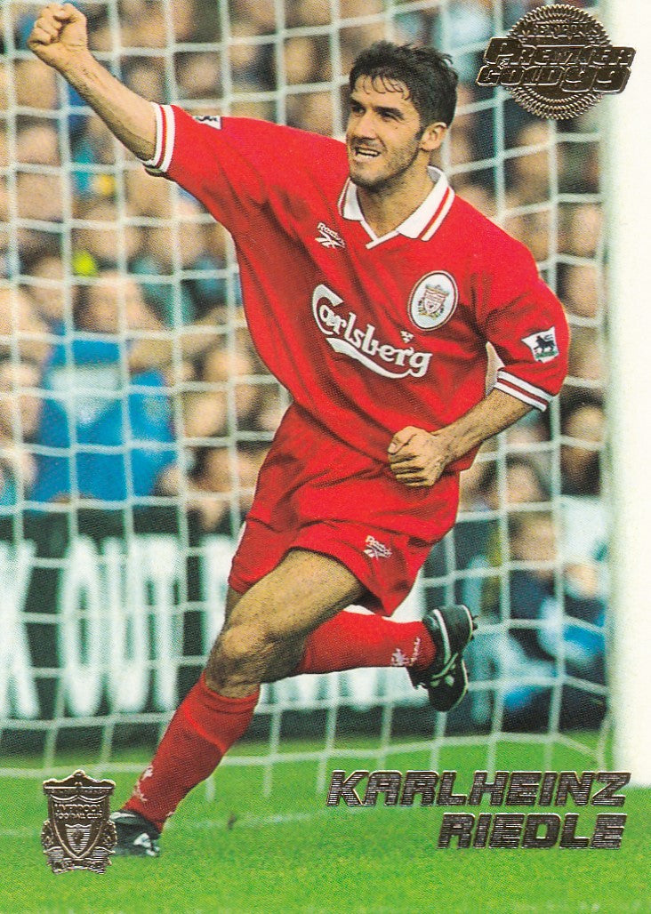 082. KARLHEINZ RIEDLE - LIVERPOOL