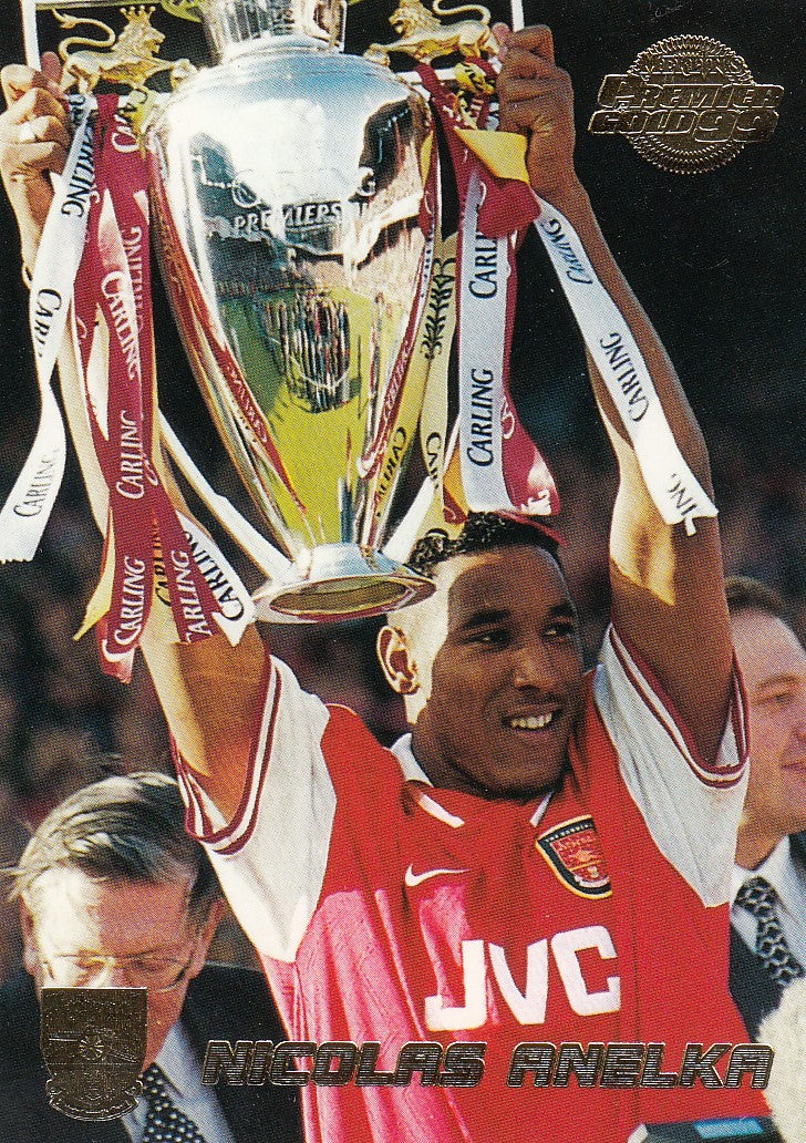 007. NICOLAS ANELKA - ARSENAL