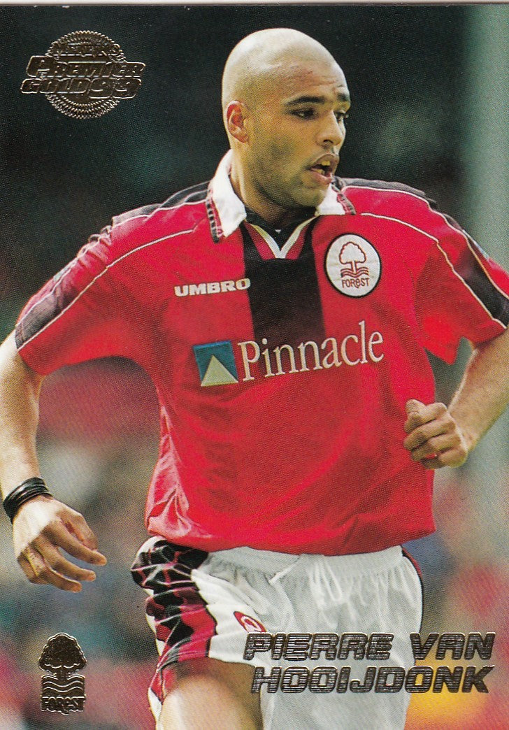 113. PIERRE VAN HOOIJDONK - NOTTINGHAM FOREST