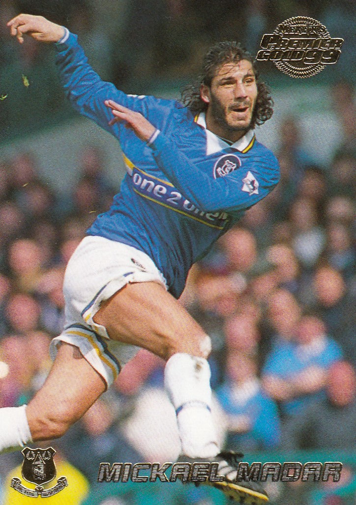 060. MICKAEL MADAR - EVERTON