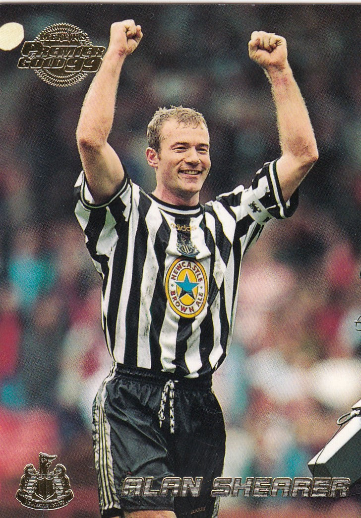 106. ALAN SHEARER - NEWCASTLE UNITED