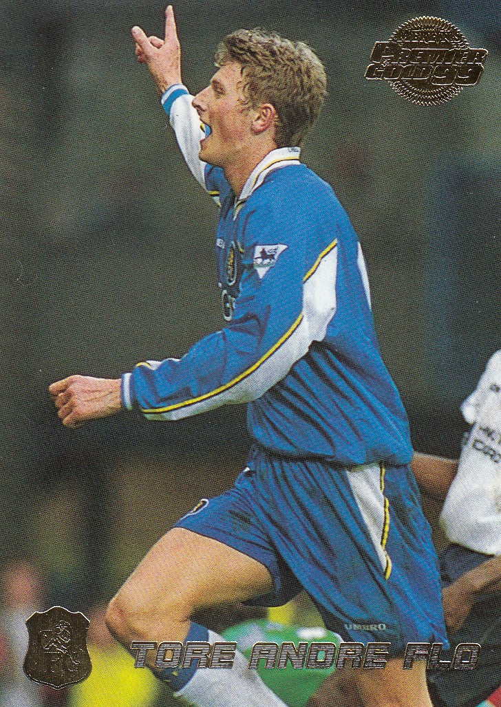 039. TORE ANDRE FLO - CHELSEA