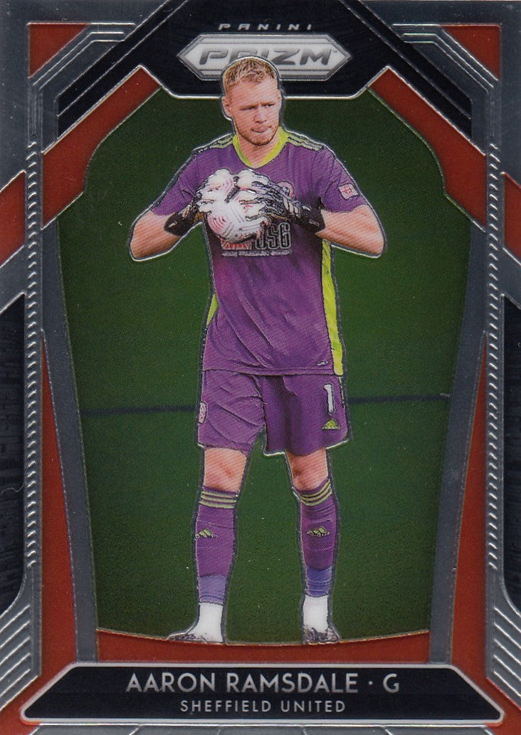 016. AARON RAMSDALE - SHEFFIELD UNITED