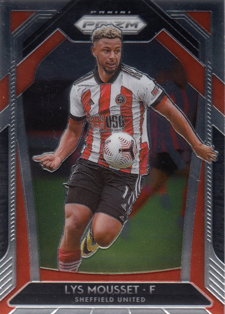 028. LYS MOUSSET - SHEFFIELD UNITED