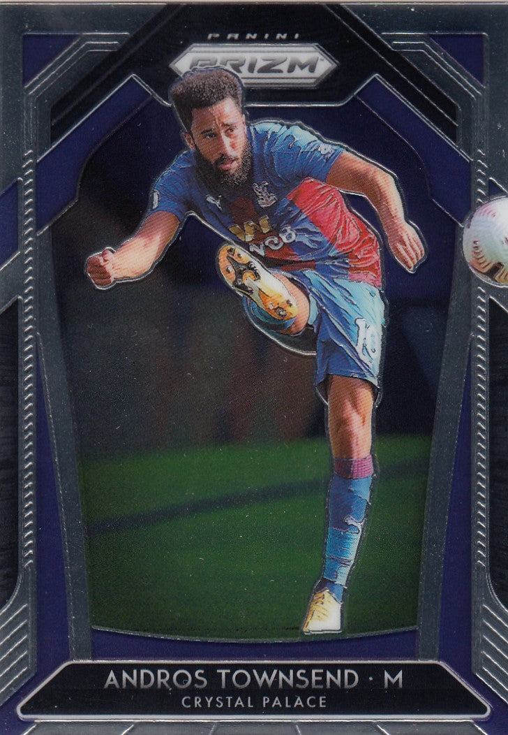 071. ANDROS TOWNSEND - CRYSTAL PALACE