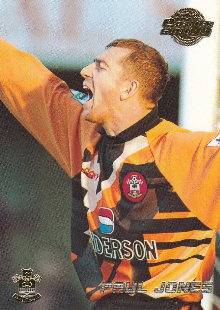 122. PAUL JONES - SOUTHAMPTON
