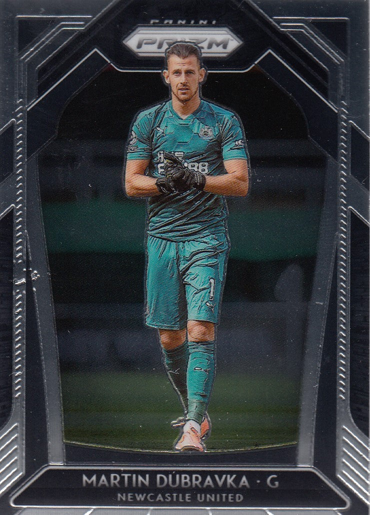 226. MARTIN DÙBRAVKA - NEWCASTLE UNITED