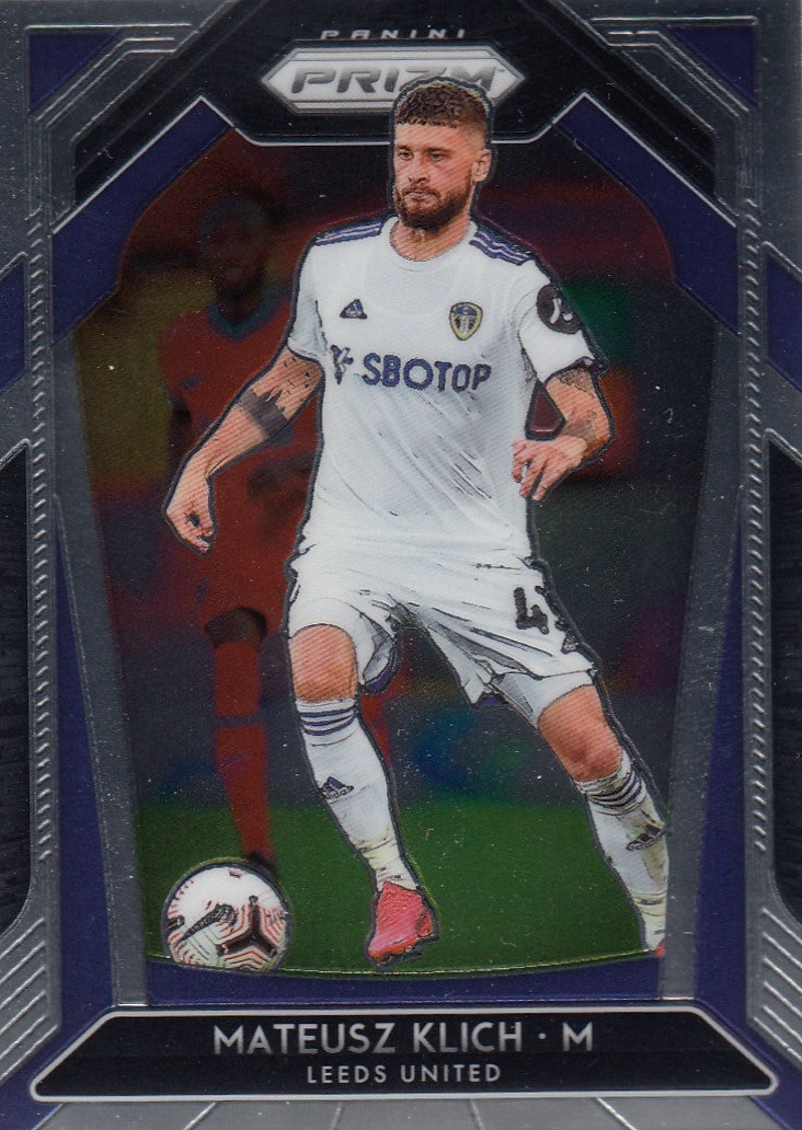 201. MATEUSZ KLICH - LEEDS UNITED
