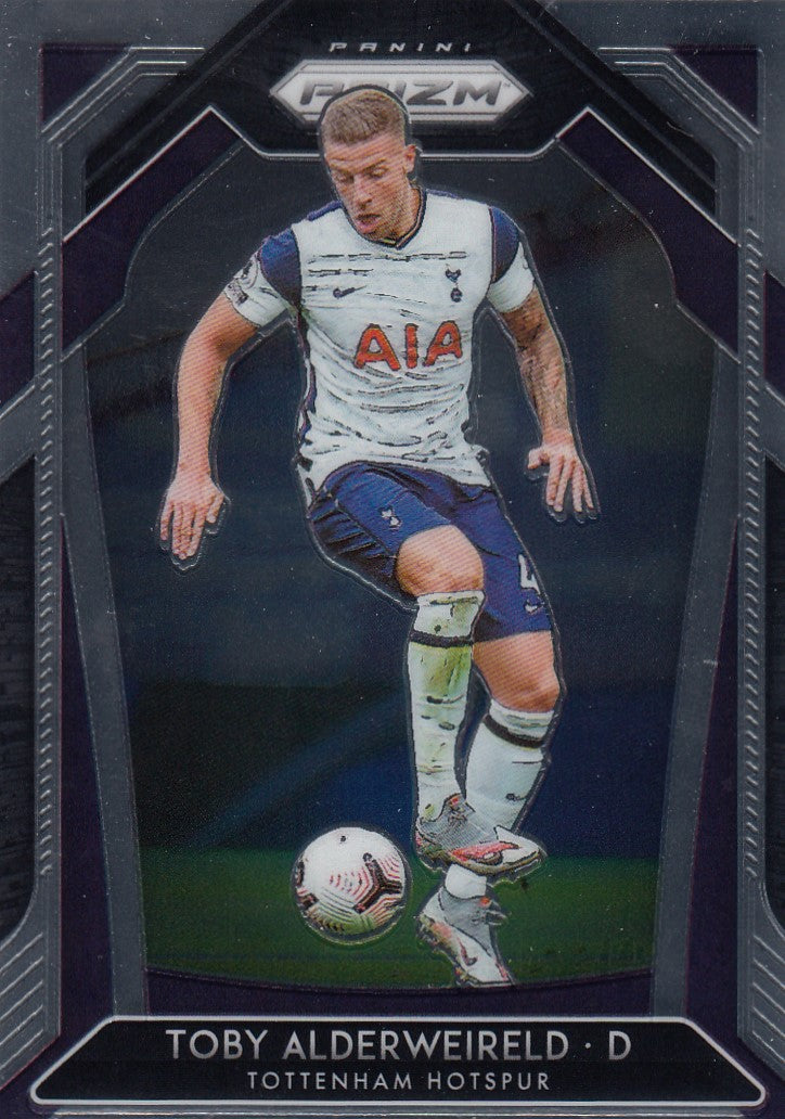 152. TOBY ALDERWIRELD - TOTTENHAM HOTSPUR