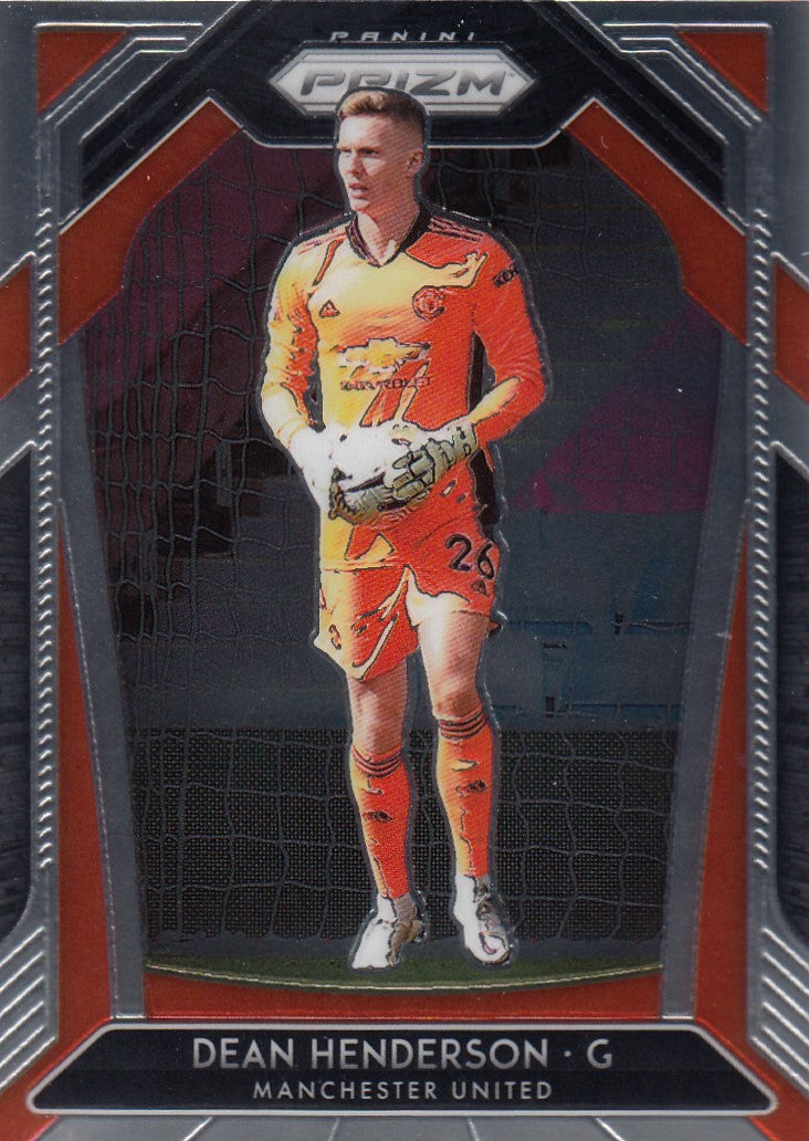 006. DEAN HENDERSON - MANCHESTER UNITED