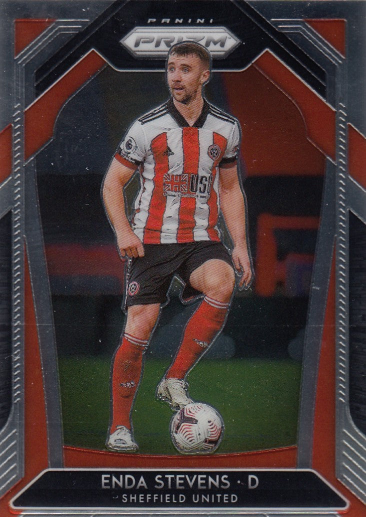019. ENDA STEVENS - SHEFFIELD UNITED