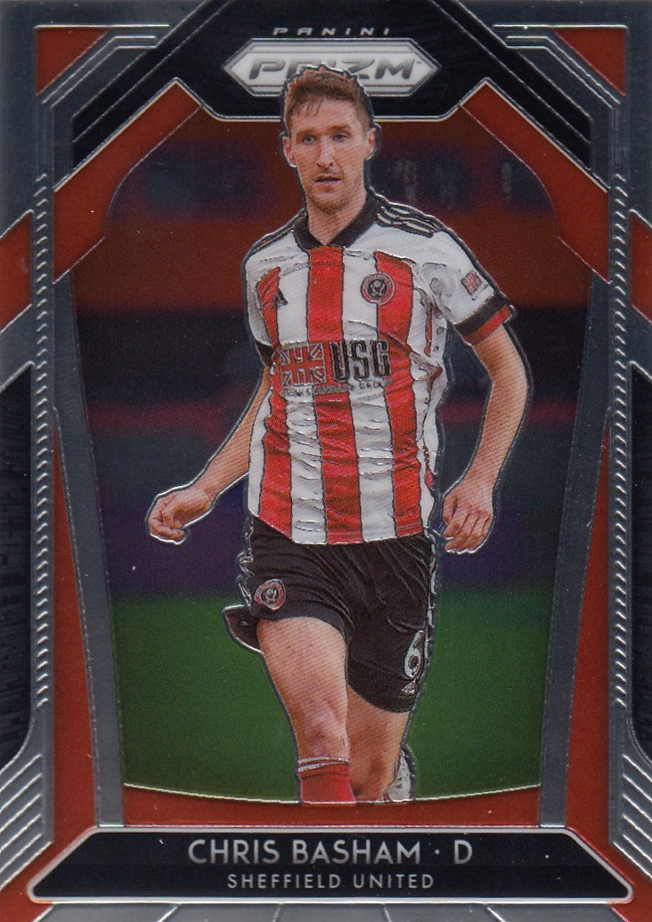 020. CHRIS BASHAM - SHEFFIELD UNITED