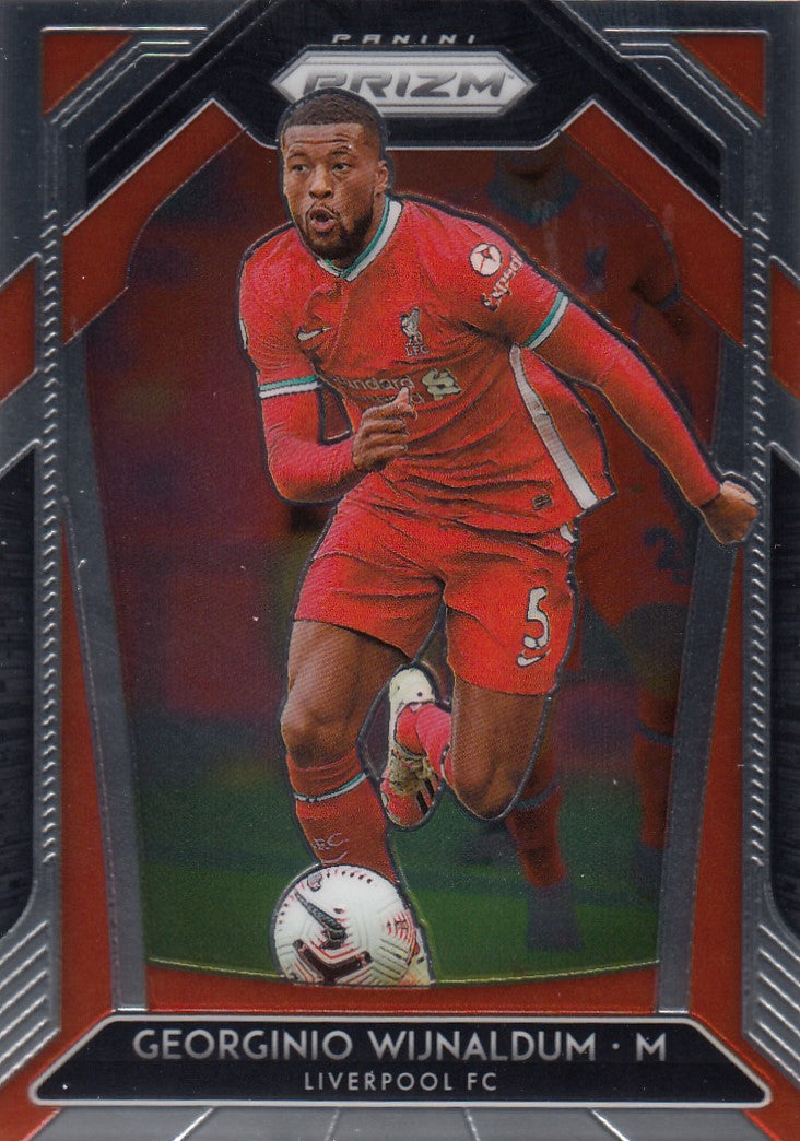 247. GEORGINIO WIJNALDUM - LIVERPOOL