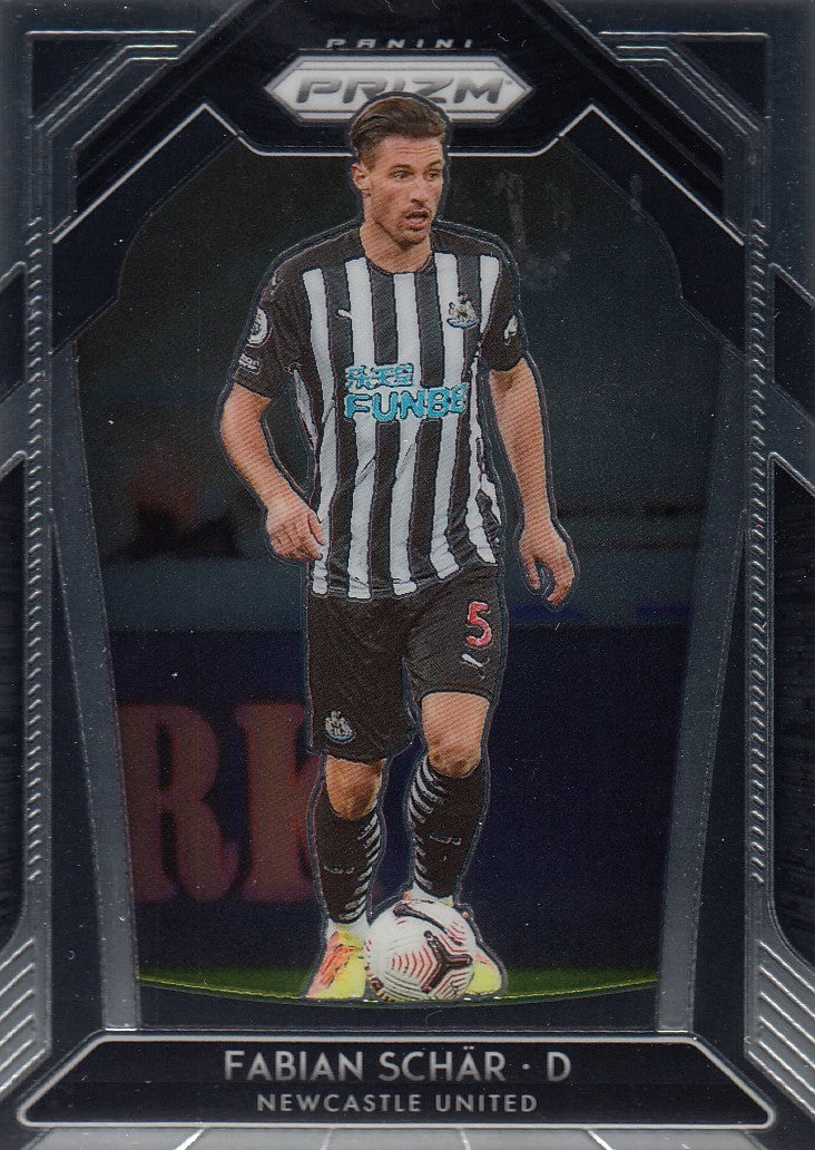 227. FABIAN SCHAR - NEWCASTLE UNITED
