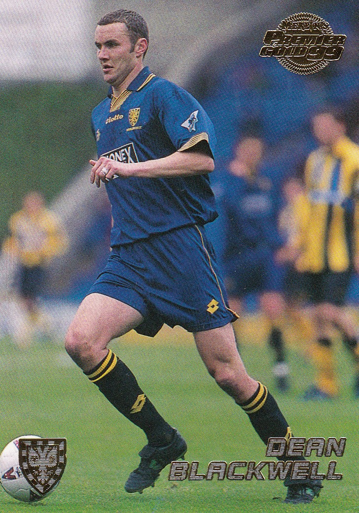 145. DEAN BLACKWELL - WIMBLEDON