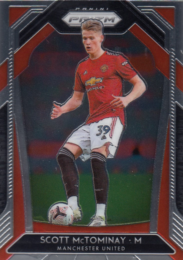 007. SCOTT MCTOMINAY - MANCHESTER UNITED