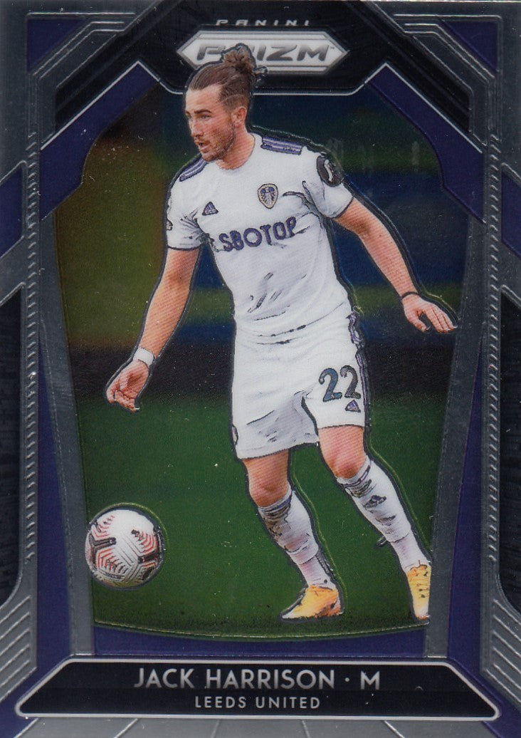 202. JACK HARRISON - LEEDS UNITED