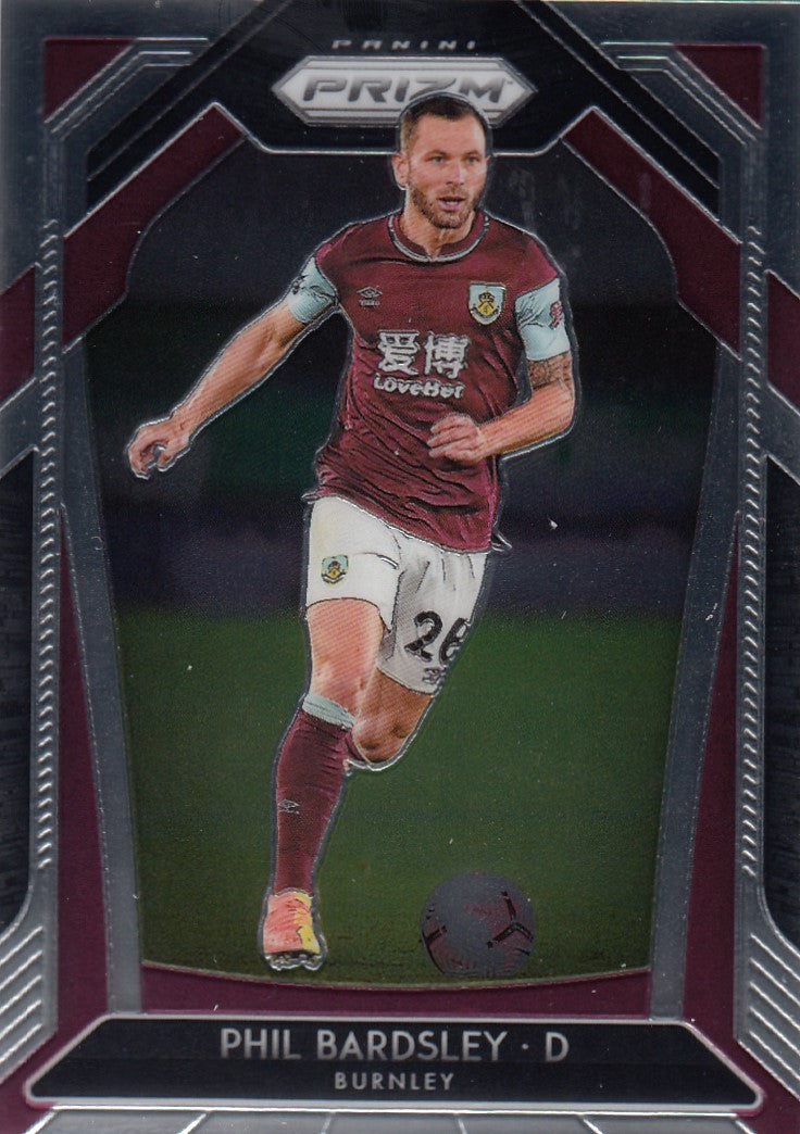 057. PHIL BARDSLEY - BURNLEY