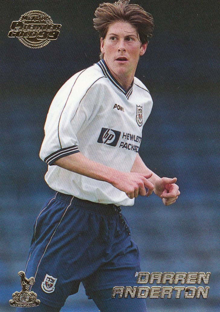 131. DARREN ANDERTON - TOTTENHAM HOTSPUR