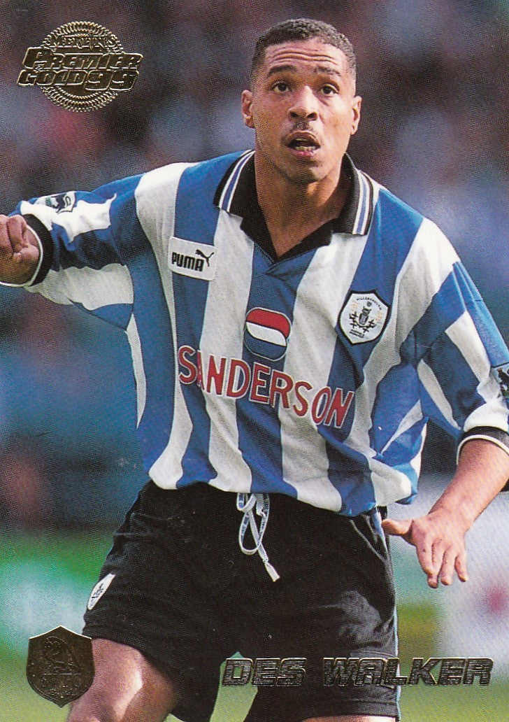 116. DES WALKER - SHEFFIELD WEDNESDAY