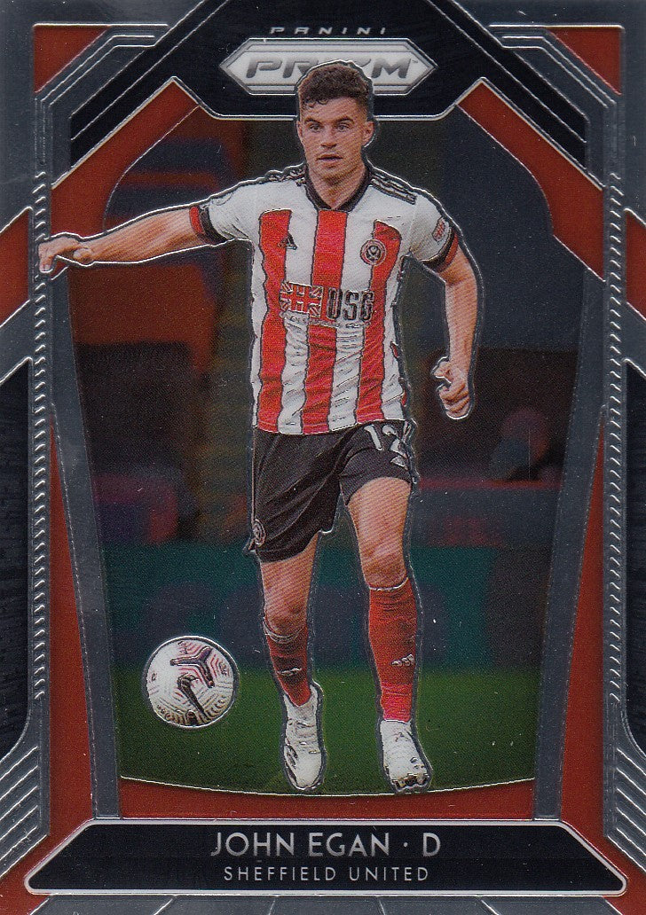 021. JOHN EGAN - SHEFFIELD UNITED