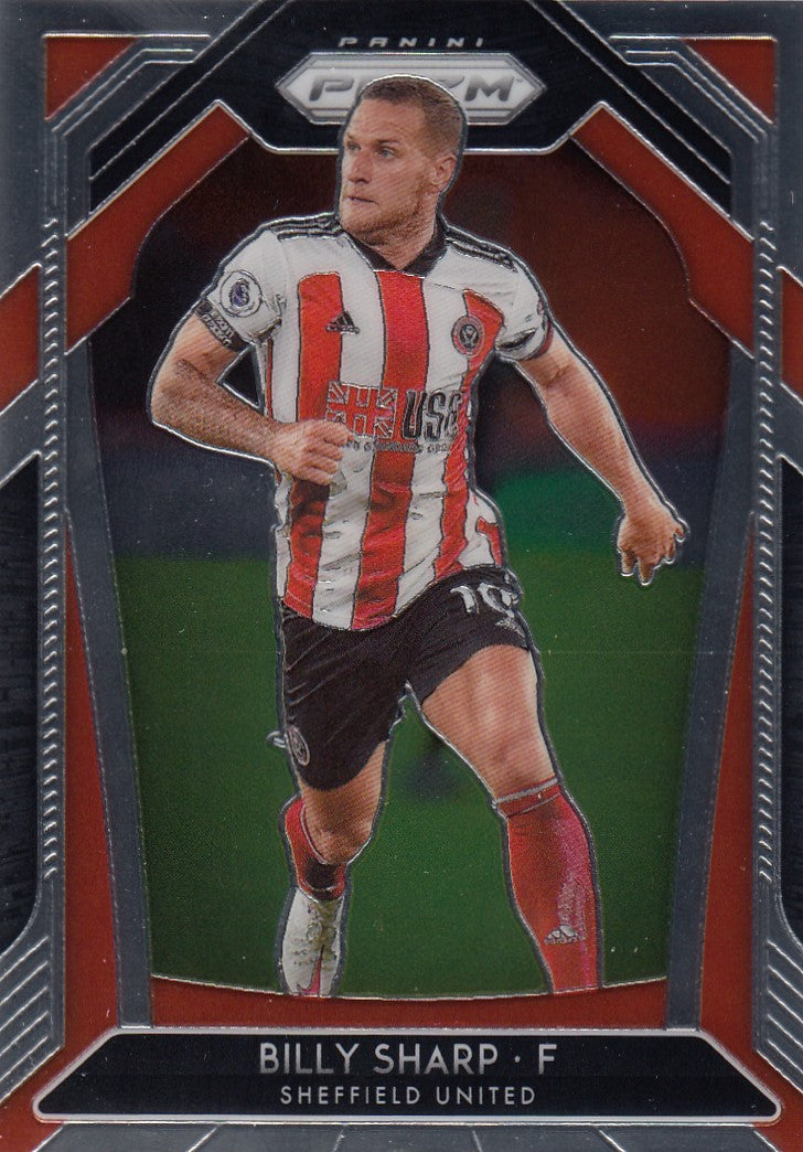 030. BILLY SHARP - SHEFFIELD UNITED