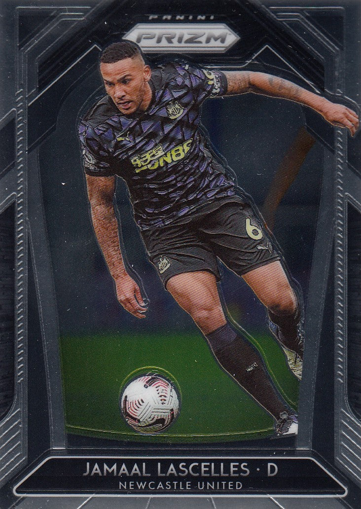228. JAMAAL LASCELLES - NEWCASTLE UNITED